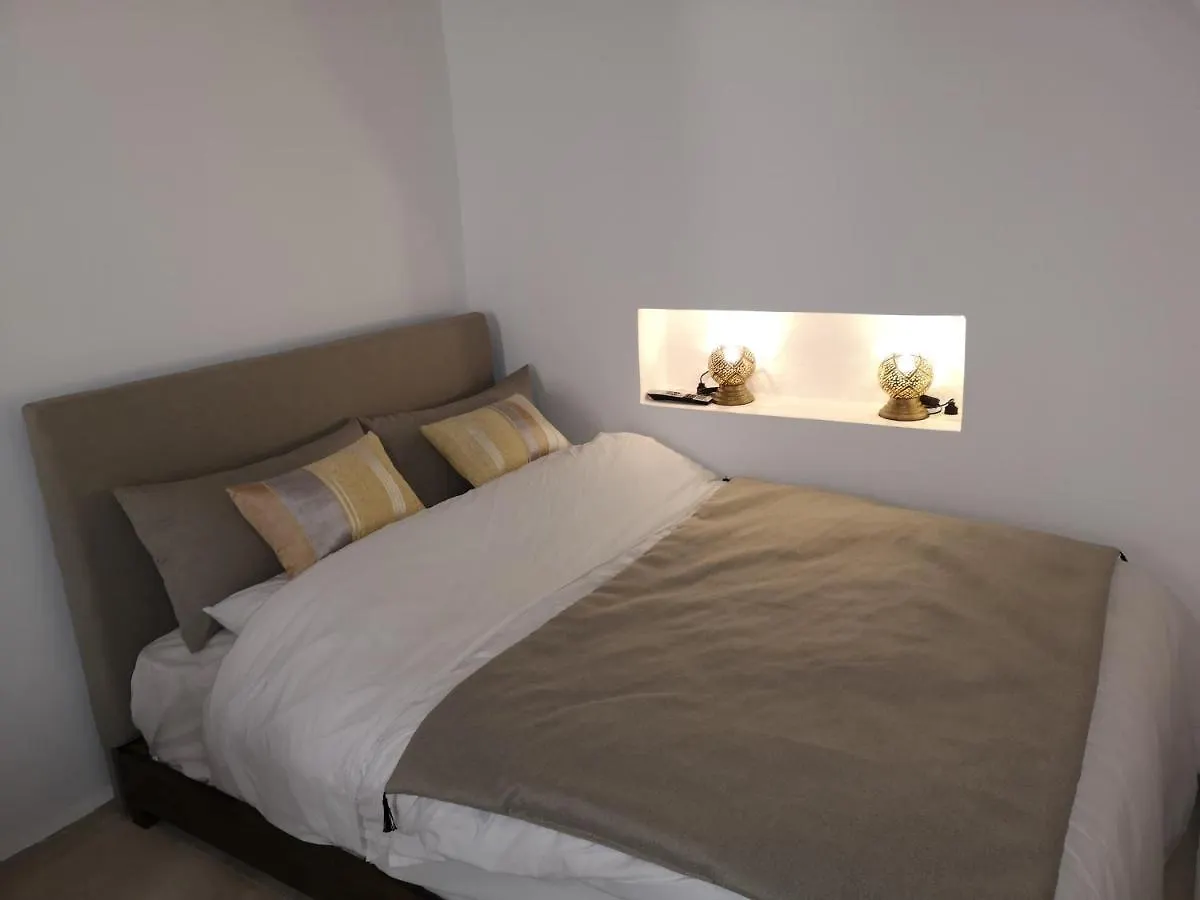 Riad l'Oasis d'Essaouira - Chambre Luxe