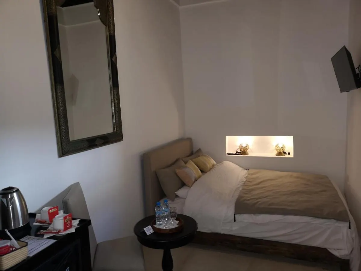 Riad l'Oasis d'Essaouira - Chambre Luxe Essaouira