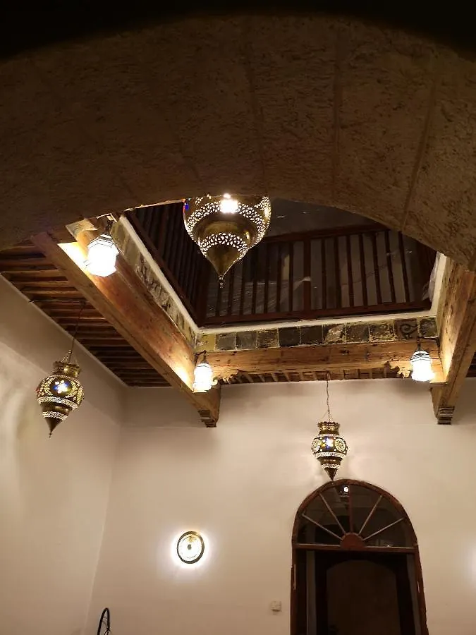 Riad l'Oasis d'Essaouira - Chambre Luxe Essaouira