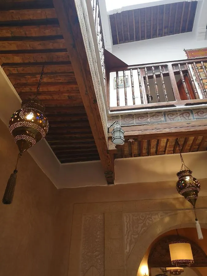 Riad l'Oasis d'Essaouira - Chambre Luxe Maroc