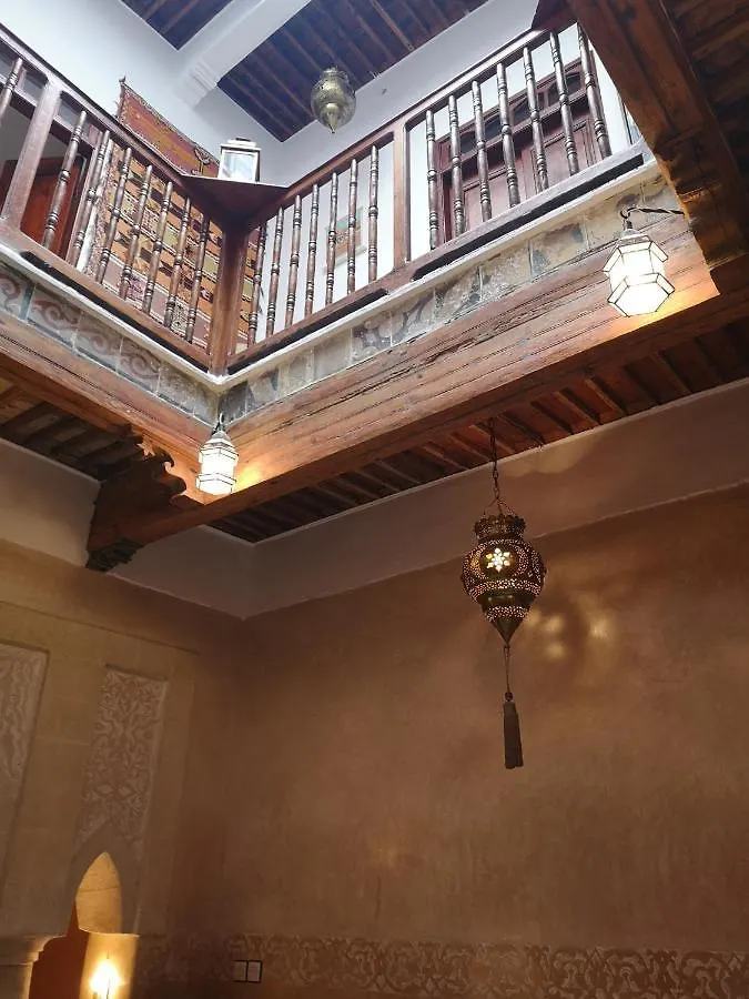 Riad l'Oasis d'Essaouira - Chambre Luxe Couette-café Essaouira