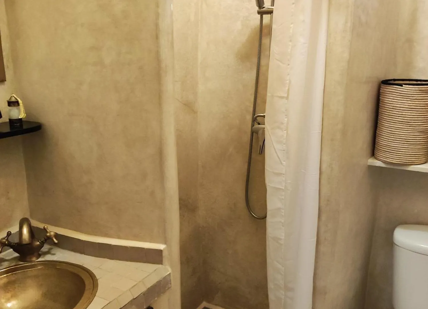 Riad l'Oasis d'Essaouira - Chambre Luxe