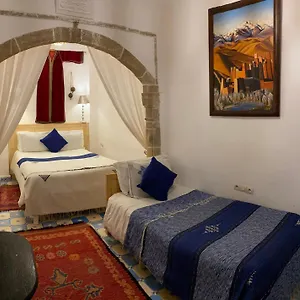 Couette-café Azul, Essaouira