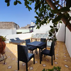 Couette-café L'oasis D'essaouira - Luxe, Essaouira